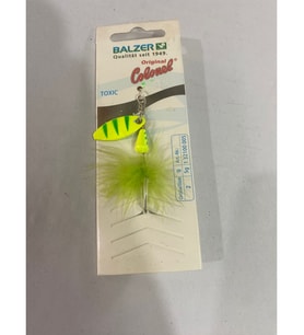 BALZER ART NO :1 32100 005 5 GRAM PÜSKÜLLÜ KAŞIK