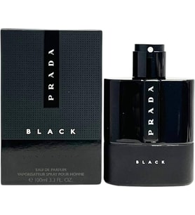 Prada Luna Rossa Black EDP 100ML Erkek Parfümü