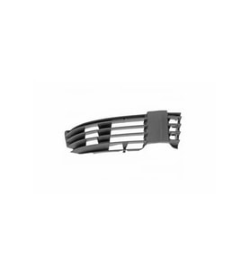 VOLKSWAGEN PASSAT ÖN TAMPON PANJURU SİYAH SAĞ 2001-2005 3B0853666HB41