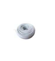 Cat6 Ethernet Data Kablosu S Line 50 Metre (Bej)