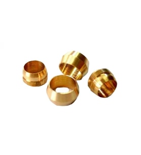 Sarı Pirinç Yüksük 3mm