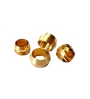 Sarı Pirinç Yüksük 3mm
