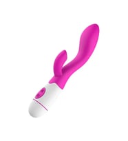 G Noktası Uyarıcılı Vibratör Pilli