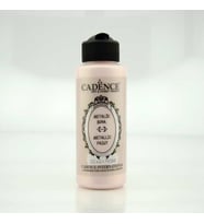 Cadence Metalik Boya 120 ml. 233 Açık Pembe 