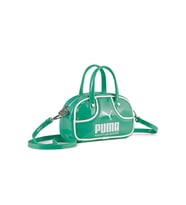 Puma Puma 1976 Micro Grip Bag Omuz Çantası-En: 17 cm, Boy: 10 cm, Derinlik: 7 cm 09182410 Yeşil