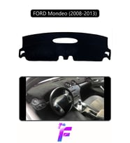 FORD MONDEO (2008-2013) Araca Özel Torpido Örtüsü Kolay Montaj Güneşten Korur Tam Uyum F30