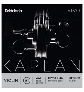 DADDARIO KV310 4/4M
