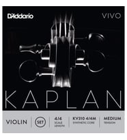 DADDARIO KV310 4/4M