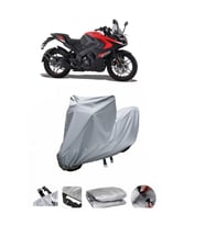 Bajaj Pulsar RS 200  Gri Motosiklet Brandası ARKA ÇANTA UYUMLU DEĞİLDİR