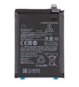 Xiaomi Redmi NOTE 10S - BN 59 - Uyumlu Pil Sıfır - Servis