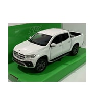 Mercedes-Benz X-Class Model Araba Koleksiyon 20 CM (Beyaz)