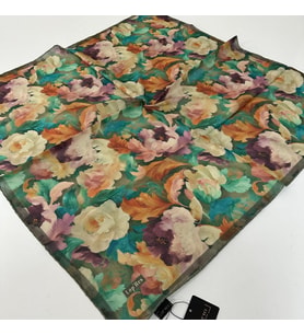 Lop'res Soft Pamuklu Eşarp LDNA1307