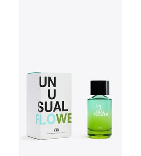 Zara Unusual Flower Edp 100ML (3.4 Fl. Oz) Kadın Parfümü (Yeşil)