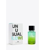 Zara Unusual Flower Edp 100ML (3.4 Fl. Oz) Kadın Parfümü (Yeşil)