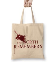 Game Of Thrones The North Remembers Bez Çanta Uzun Saplı