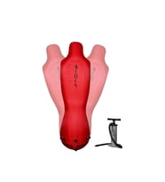 Scucs 1316 Şişme Baraj Adam Profesyonel (Kırmızı)