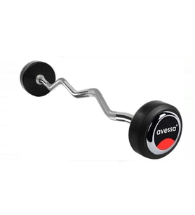 Avessa 45 Kg Uzun Z Olimpik Dambıl