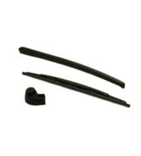 Skoda Fabia 1 Combi 1999- Silecek Arka KOL Supurge Kapak 6Y9955704A Wisco