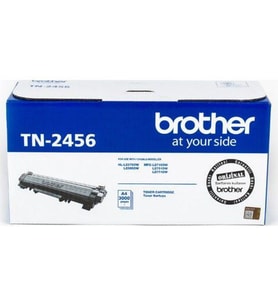 BROTHER TN-2456 Orijinal Siyah Toner (3000 Sayfa)