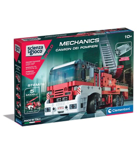 75068TR Mekanik Laboratuvarı - İtfaiye Aracı +10 yaş