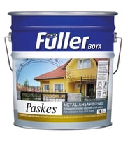 Paskes Sentetik Metal Boya 0,75 Kg Havai