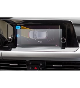Volkswagen Golf 8 8.25 İnç Mat Ekran Koruyucu Multimedya (Şeffaf)