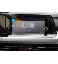 Volkswagen Golf 8 8.25 İnç Mat Ekran Koruyucu Multimedya (Şeffaf)