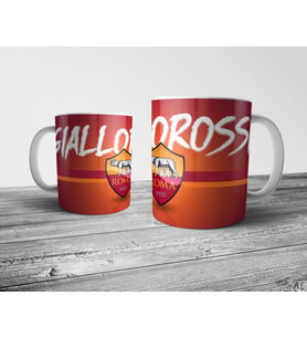 Pixxa AS Roma Futbol Kulübü Kupa Bardak Model 2