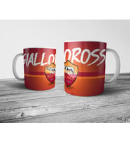 Pixxa AS Roma Futbol Kulübü Kupa Bardak Model 2