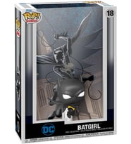 Funko Pop Çizgi Roman Kapak: Dc Batgirl