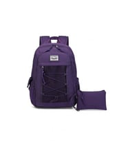 Smart Bags  Mor Unisex Sırt Çantası SMB 3238