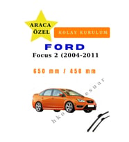 Ford Focus 2 (2004-2011) Araca Özel Sİlecek