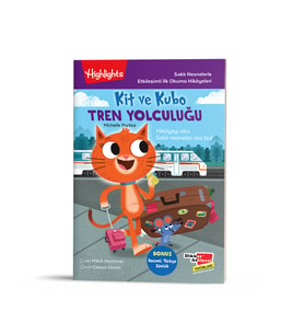 Kit ve Kubo Tren Yolculuğu