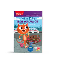 Kit ve Kubo Tren Yolculuğu