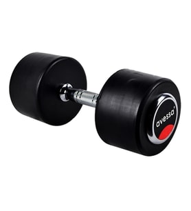 Avessa 22,5 Kg Olimpik Dambıl Kauçuk Kaplı Salon Tipi