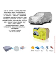 LEADER MEDİUM JEEP BRANDA Q5 TUCSON SPORTAGE HONDA CRV TİGUAN (Gri)