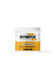 RESTOREPLUS IKARUS HS-00  Yüksek Devir Otomatik Yağlama Gresi (500 Gr)