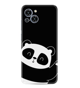 Reeder S23 Max Pro Kılıf Silikon Desen Özel Seri Bay Bay Panda 1784