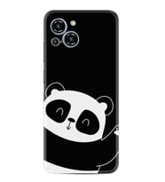 Reeder S23 Max Pro Kılıf Silikon Desen Özel Seri Bay Bay Panda 1784