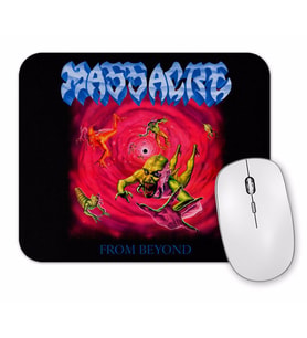 Massacre From Beyond Mouse Pad