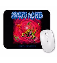 Massacre From Beyond Mouse Pad
