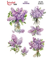 İstanbul Hobi Sulu Transfer ST764 (25x35)
