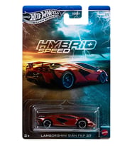 Hot Wheels Lamborghini Sián FKP 37 (1/64) Hybrid Speed 2/5