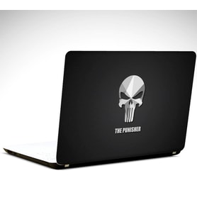 The Punisher Laptop Sticker 17 inch (39X27CM)