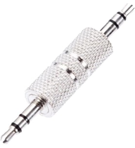 Aux erkek erkek jack stereo erkek erkek çevirici 3.5 mm erkek erkek jack