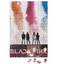 Blackpink Blackpınk Puzzle 240 Parça Yapboz