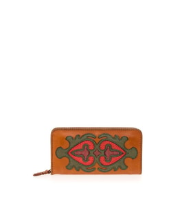 Gön Handmade Kadın Cüzdan İsfahan