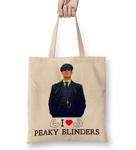 Peaky Blinders 02 Bez Çanta Uzun Saplı