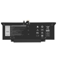 Dell Latitude 7310 ,7410 ile Uyumlu Notebook Bataryası Pili (Siyah)