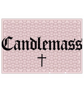 Candlemass Cathedral Celtic Fate Saint Vitus Bathory Puzzle